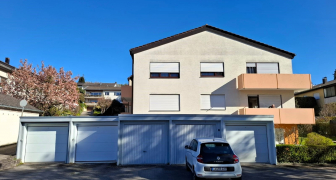 2 Zi. EG – Eigentumswohnung (Hochparterre) mit Westbalkon